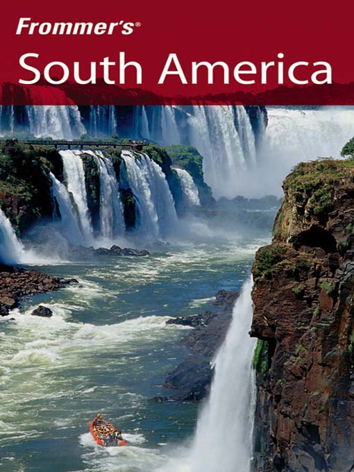 Title details for Frommer's® South America by Shawn Blore - Available